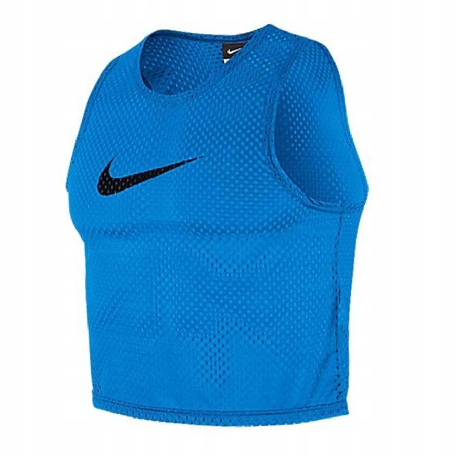 Znacznik Nike Training BIB I niebieski rozmiar S
