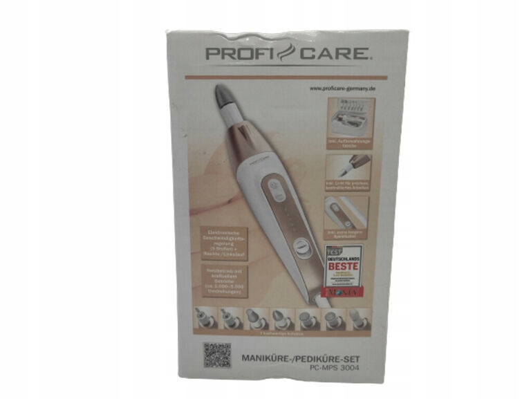 POWYSTAWOWA FREZARKA PROFICARE PC-MPS 3004