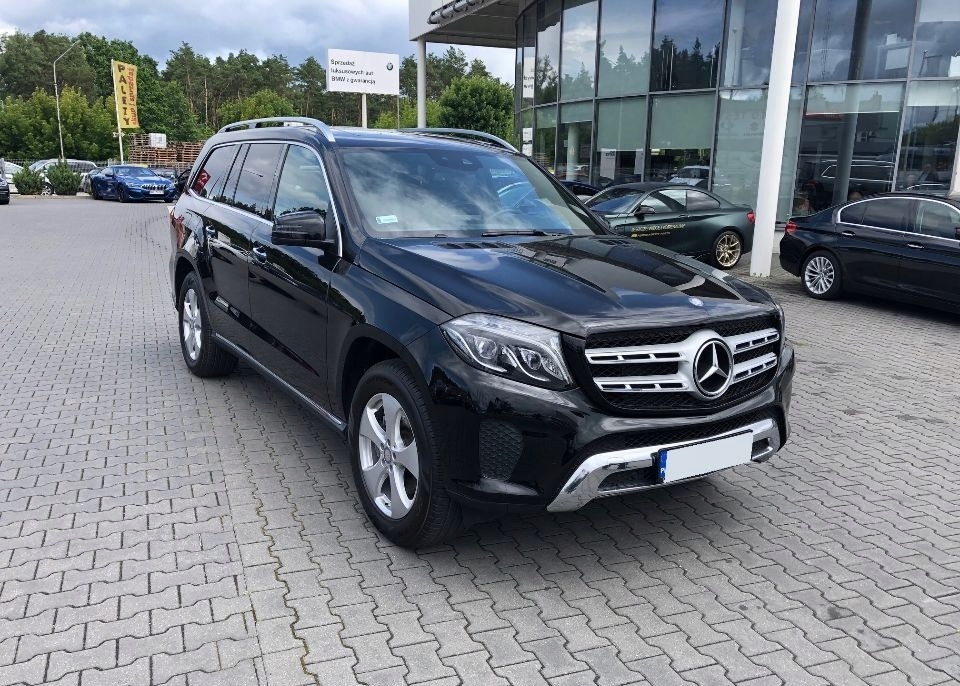 Mercedes-Benz GLS