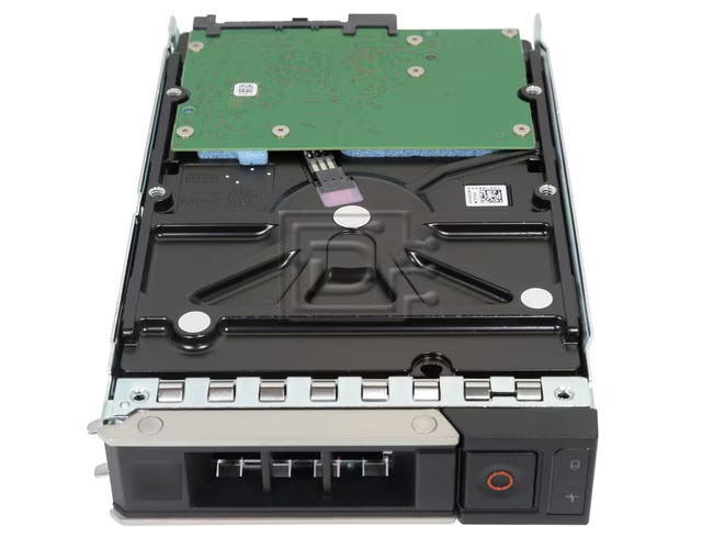 Dysk twardy Dell 4TB 3.5" SATA 6Gb/s 7200 RPM z funkcją Hot-Plug