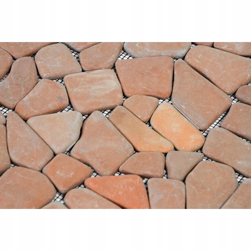Mozaika marmurowa Garth na siatce