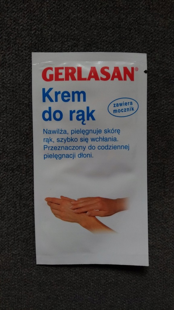 GERLASAN KREM DO RĄK 5ml okazja!