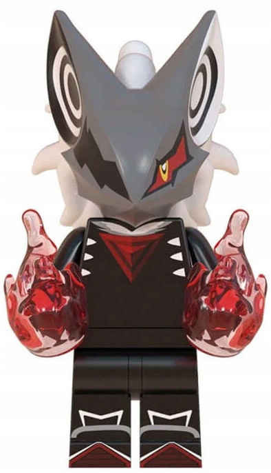 Sonic the Hedgehog Infinite フィギュア 51dio5oESGL.jpg_BO30,255,255,