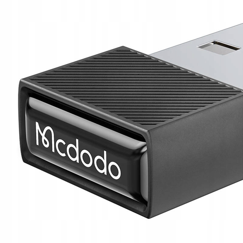 MCDODO ADAPTER ODBIORNIK BLUETOOTH 5 DO KOMPUTERA