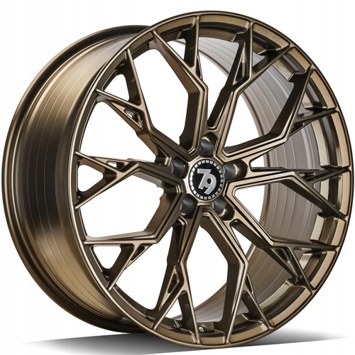 seventy9 SCF-H SBR 21" 5x112