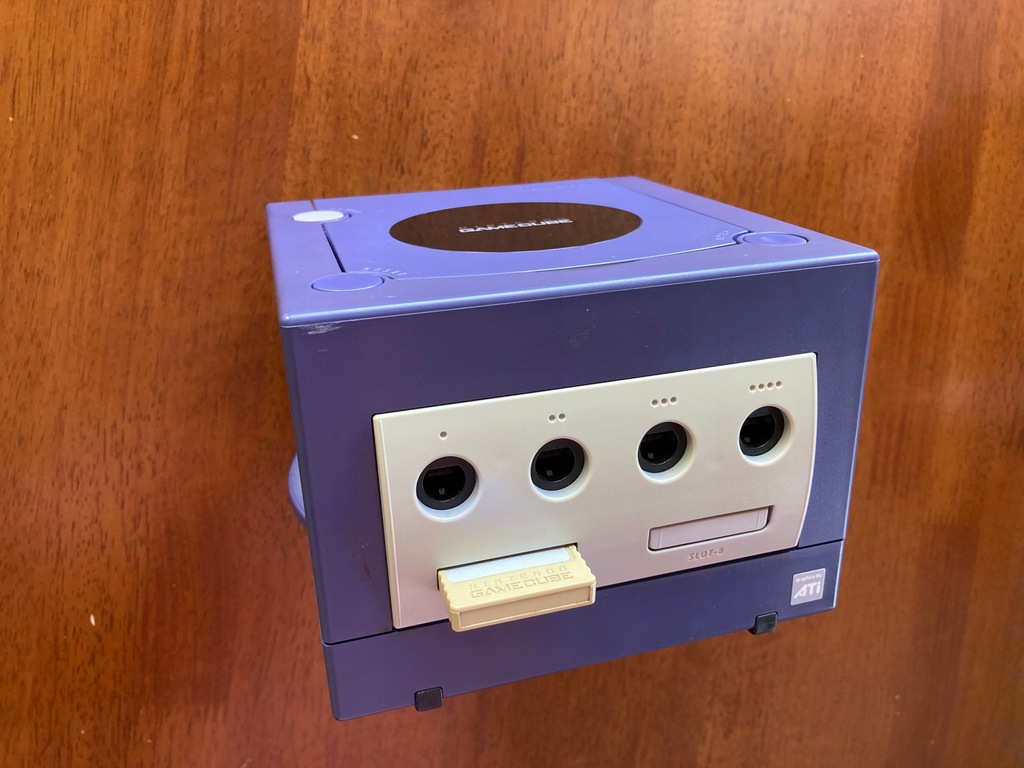 Nintendo Gamecube Made In Japan - UNIKAT
