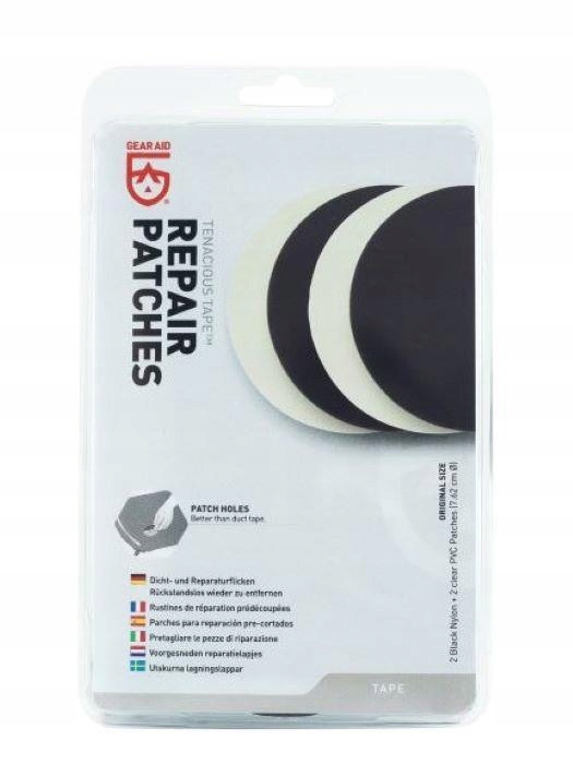 GearAid Tenacious Tape Repair Tape Patches