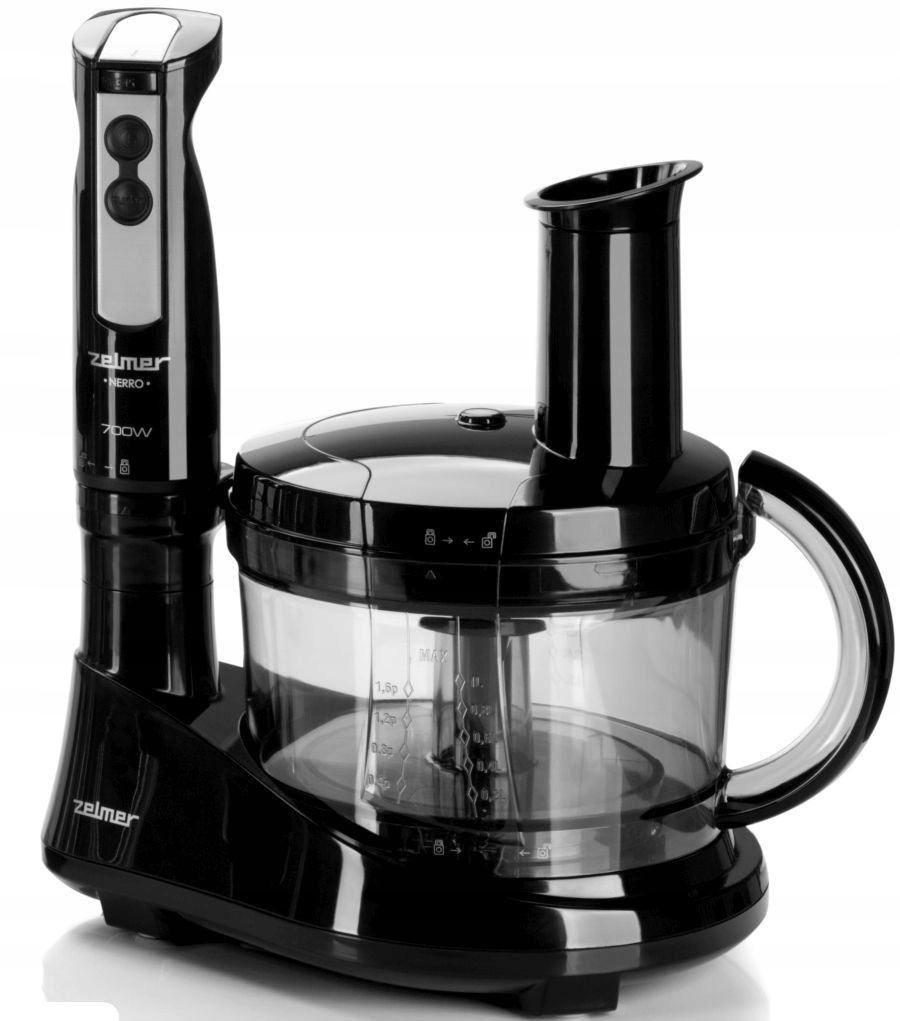 BLENDER mikser ręczny ZELMER 491.20 ZHB1320B +NÓZ 7624894044