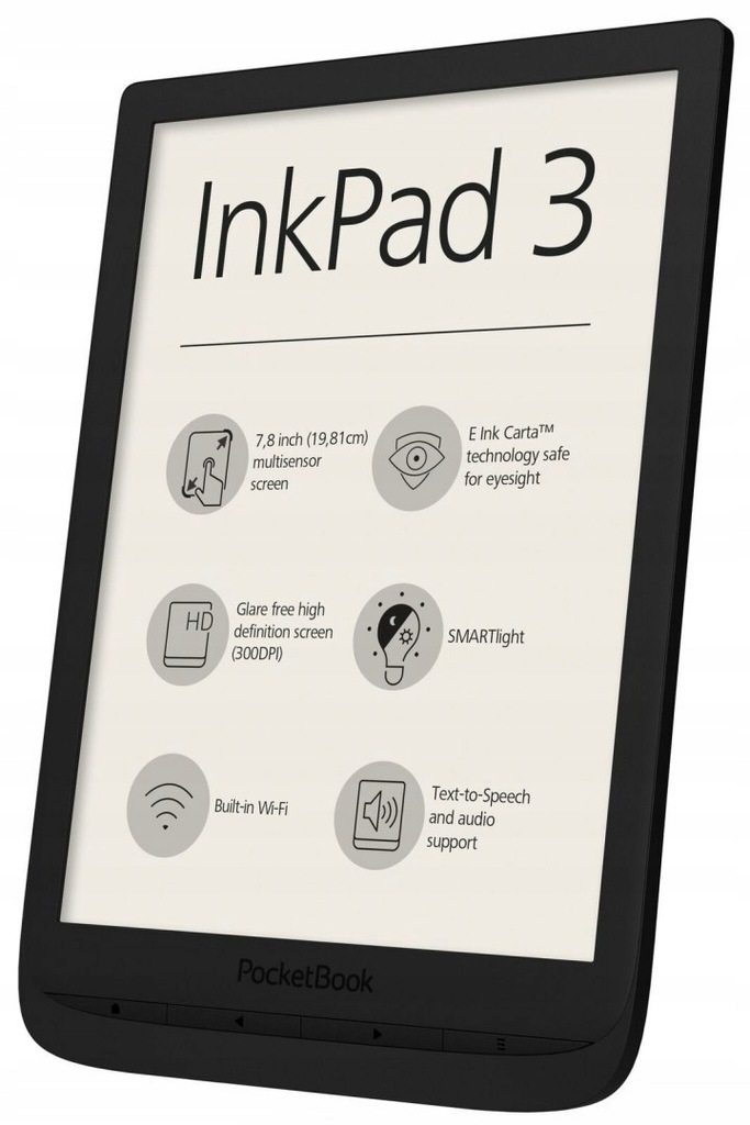 Czytnik E-book POCKETBOOK PB 740 InkPad 3 PB7