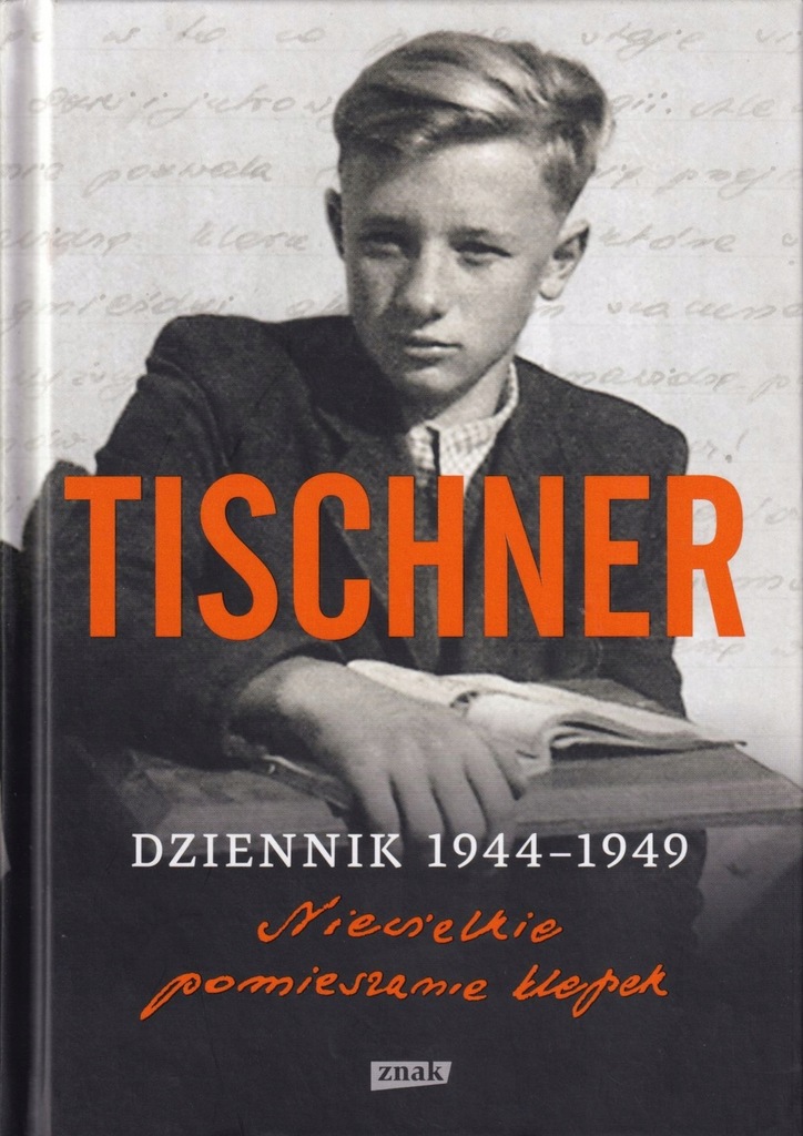 Tischner. Dziennik 1944-1949 - Marian Tischner