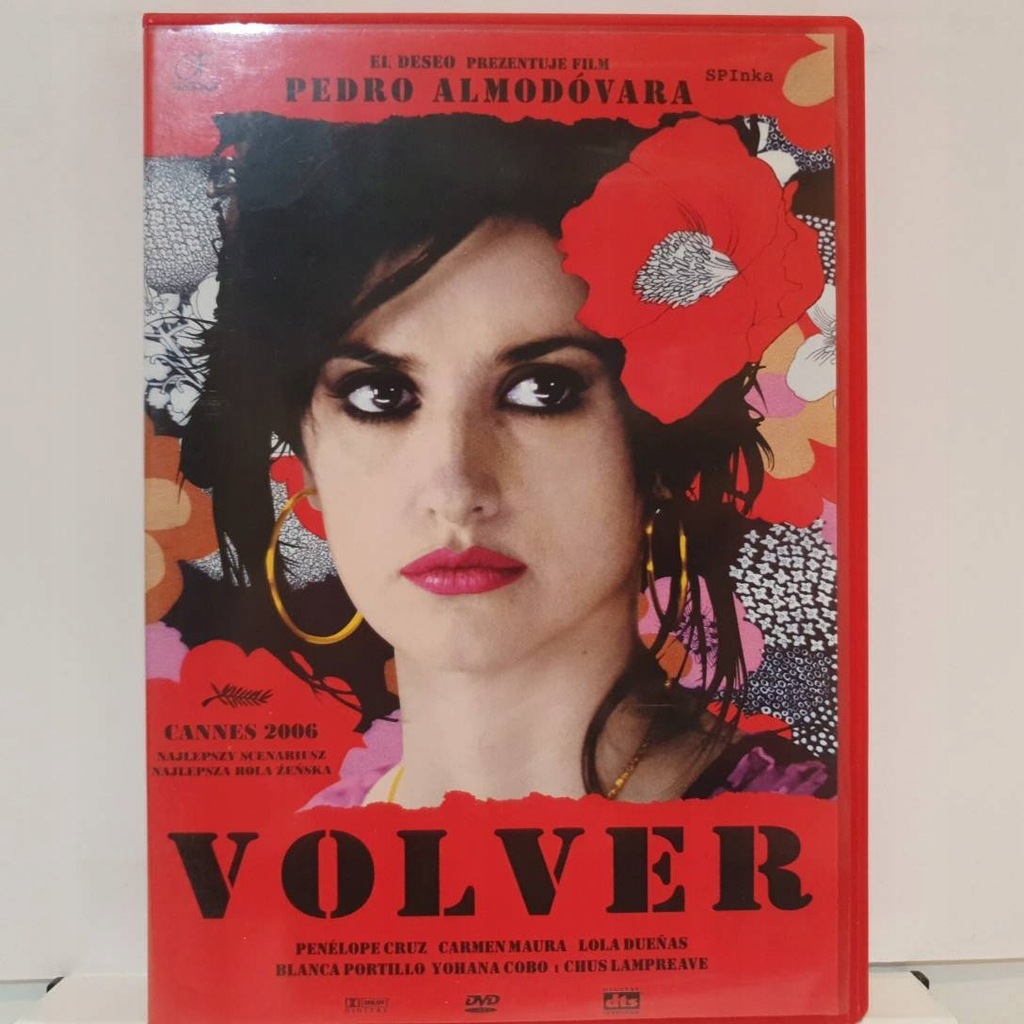 Pedro Almodovar - Volver [NM]