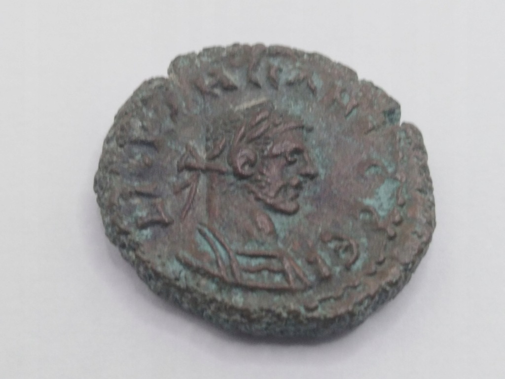 Moneta tetradrachma 284-305 Rzym prowincje Egipt