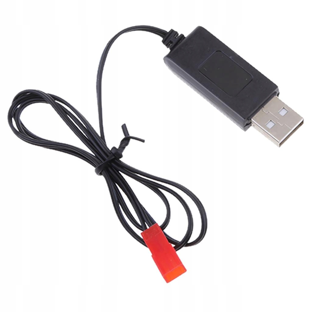 Kabel ładujący USB do JST z wtyczką żeńską