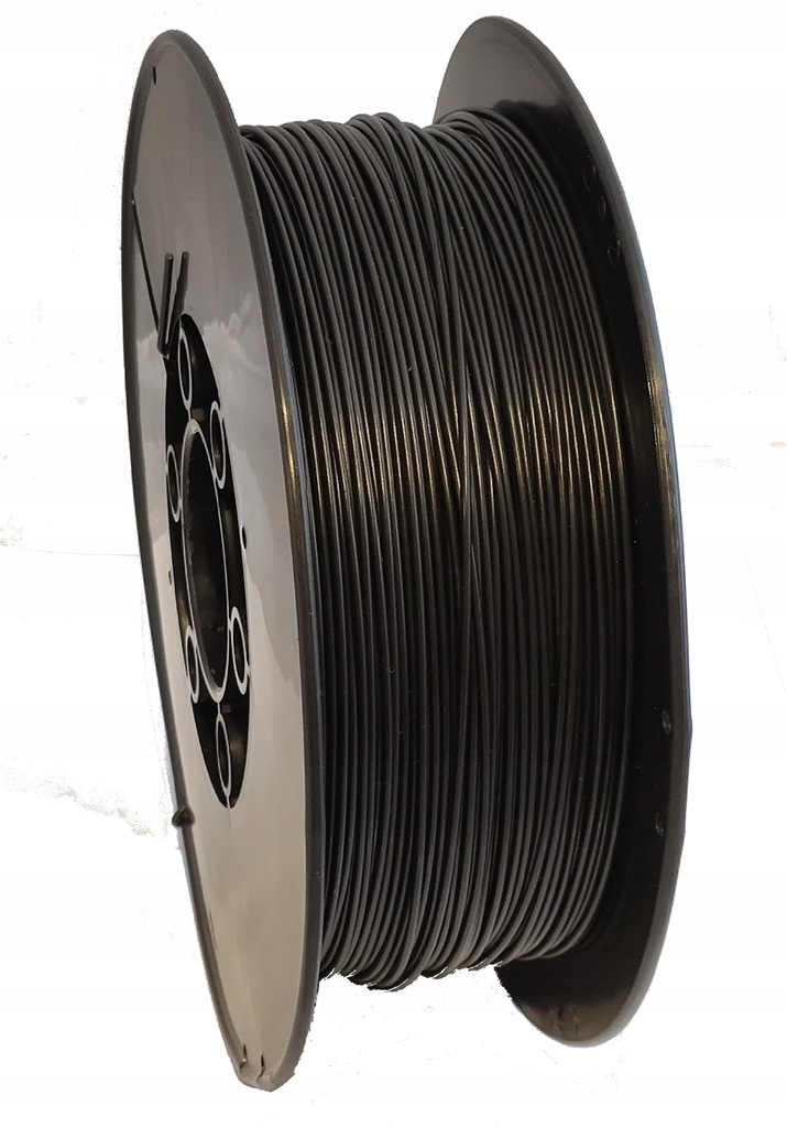 Filament Plast-Spaw PLA 1,75 730g Czarny