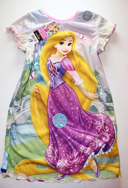 George Disney Princess Sukienka Koszula 110 116