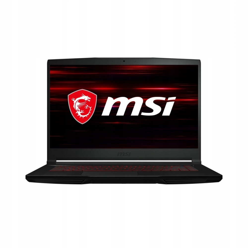 MSI GF63 Thin i5-11400H 8GB 512GB RTX3050 15.6