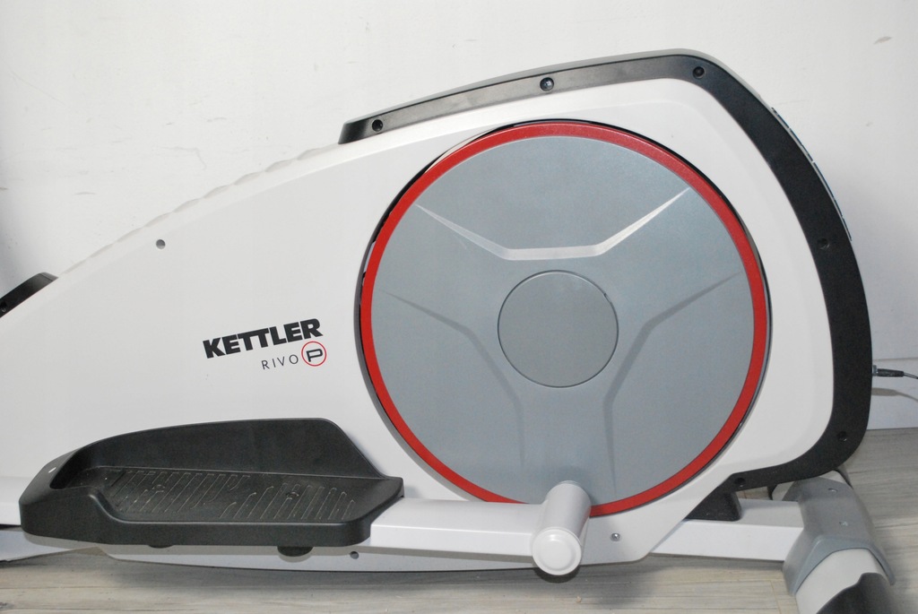 KETTLER RIVO P mocny orbitrek do 130kg !!! 8944811996 oficjalne