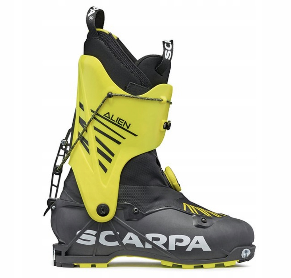 Buty Skiturowe Scarpa Alien - 270mm Nowość 2021!