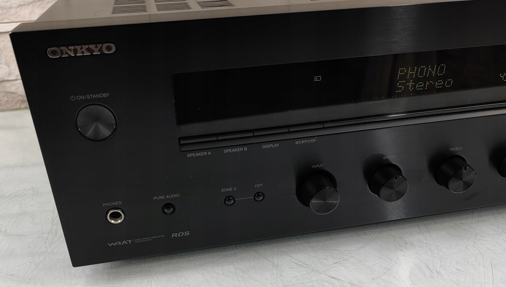 Купить ONKYO TX-8050 Сетевой стереоресивер: отзывы, фото, характеристики в интерне-магазине Aredi.ru