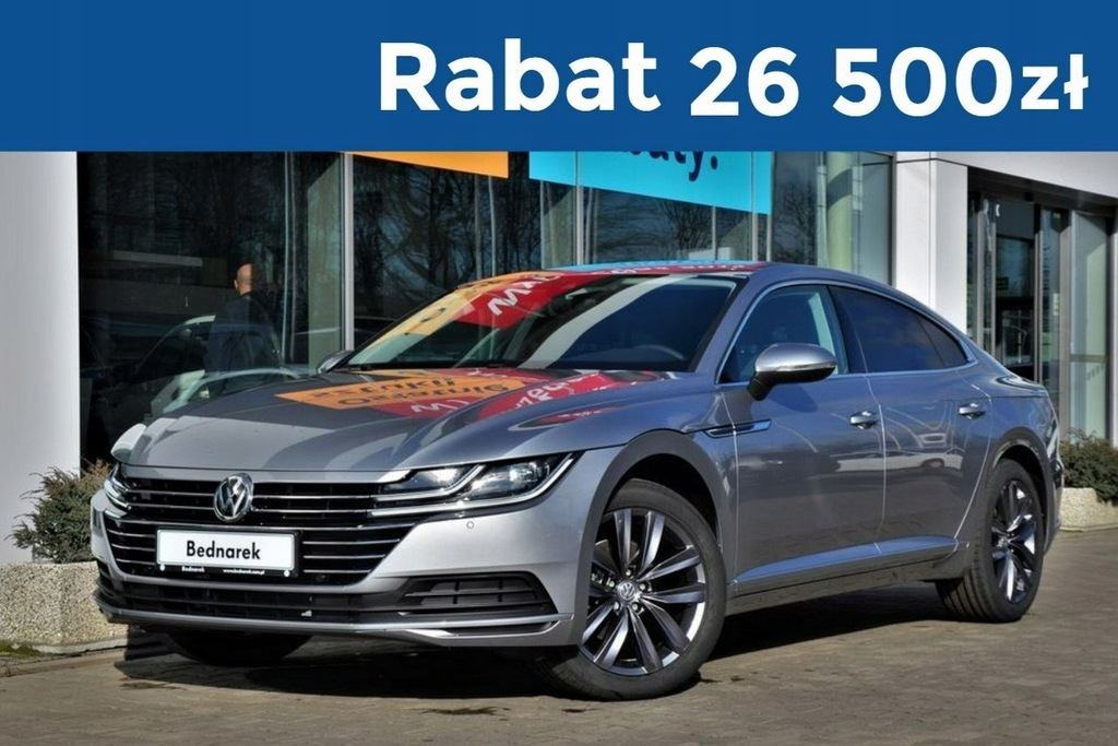 Volkswagen Arteon Essence 2.0 TDI 150 KM Manual -