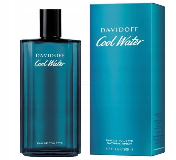 Купить МУЖСКИЕ ДУХИ DAVIDOFF COOL WATER MEN 200мл EDT: отзывы, фото, характеристики в интерне-магазине Aredi.ru