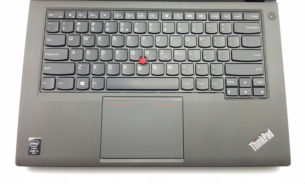 Купить LENOVO ThinkPad T440p*1920x1080*8 ГБ 240 ГБ SSD: отзывы, фото, характеристики в интерне-магазине Aredi.ru