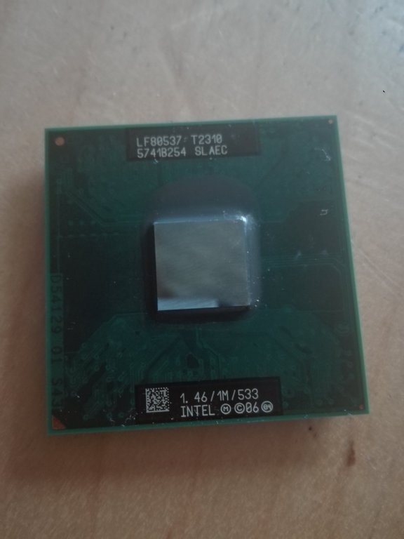 Intel Pentium T2310