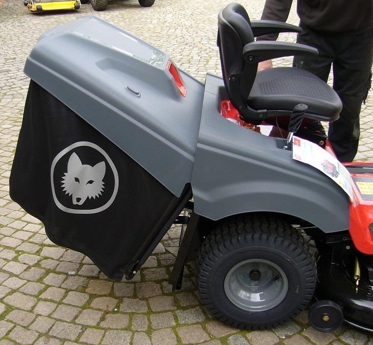 Traktorek Kosiarka Wolf Garten Alpha 106.220h New 6796730287