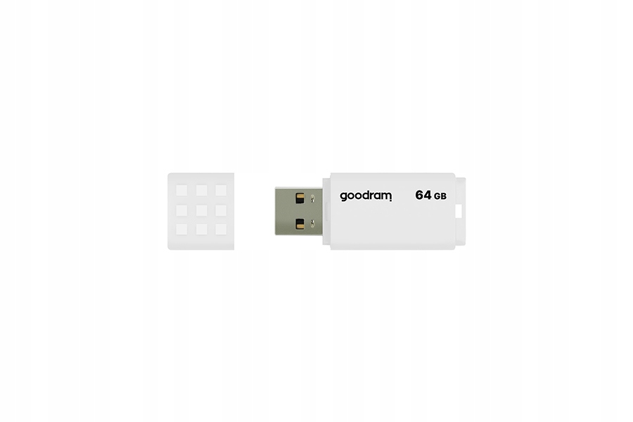 Купить Флеш-накопитель GOODRAM UME2 64 ГБ БЕЛЫЙ USB 2.0: отзывы, фото, характеристики в интерне-магазине Aredi.ru