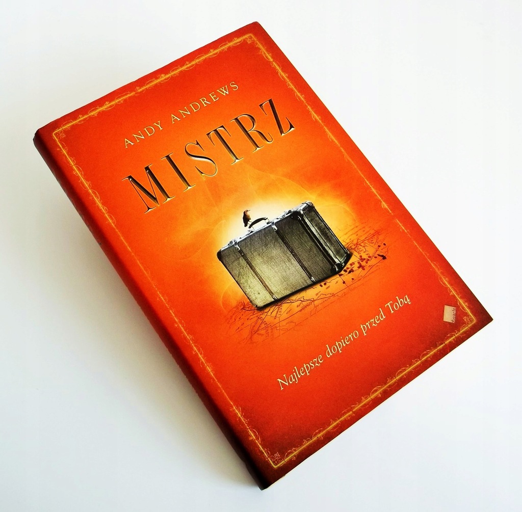 MISTRZ - ANDY ANDREWS