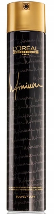 LOREAL INFINIUM SOUPLE SOFT 2 LAKIER 500 SPRAY