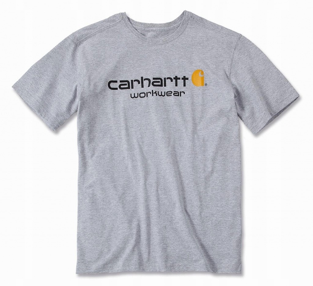 Koszulka Carhartt Core Logo T-Shirt (Rozmiar: L)