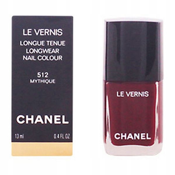 lakier do paznokci Le Vernis Chanel_Nr.512