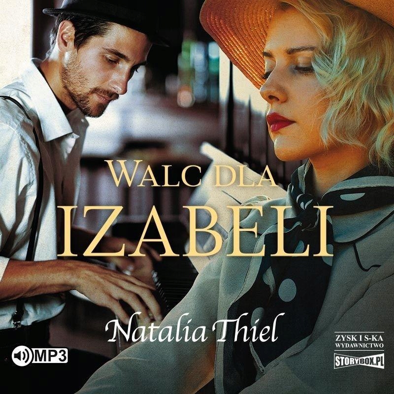 WALC DLA IZABELI AUDIOBOOK, NATALIA THIEL