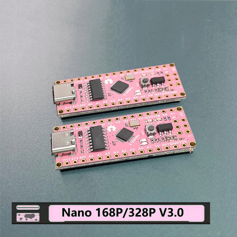 Arduino nano V3 Atmega328P microcontroller core bo