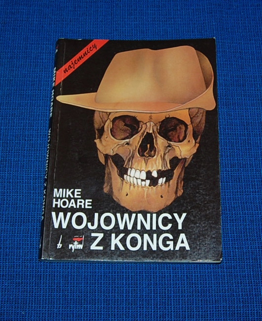 'Wojownicy z Konga' NAJEMNICY