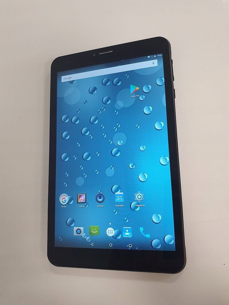 Tablet Time 2 TP860B 16GB BLACK CZARNY GWP-493