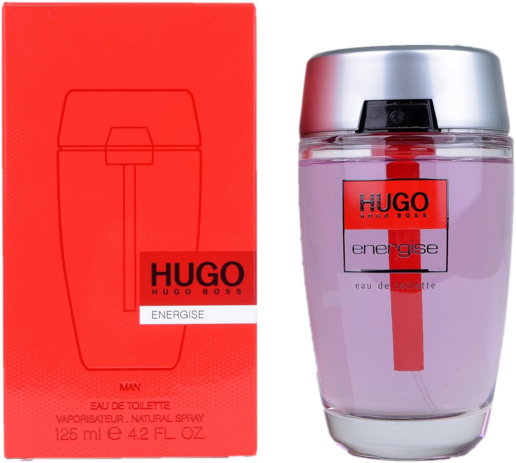 Hugo boss top energise 125 allegro