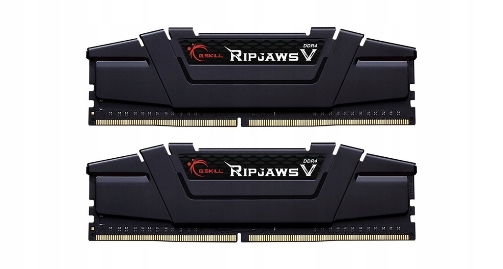 G.SKILL RipjawsV DDR4 2x8GB 4000MHz CL18 XMP2 Black