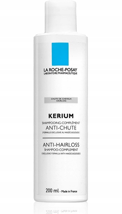 La Roche KERIUM szampon przeciw wypadaniu