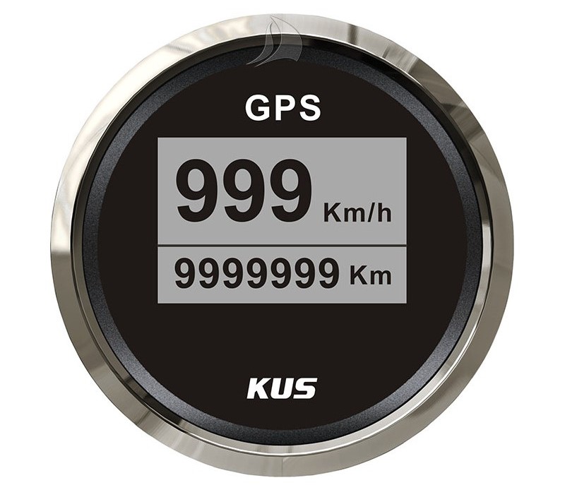 PRĘDKOŚCIOMIERZ GPS DIGITAL DO JACHTU CS - 03752