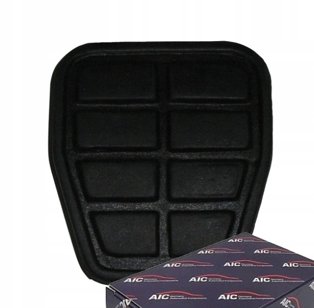 NAKŁADKA NA PEDAŁ VW POLO 1.2 1.4 FSI TDI 1.6 1.8