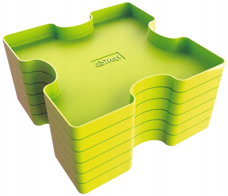 Pojemnik do sortowania puzzli - Puzzle sorter, Trefl