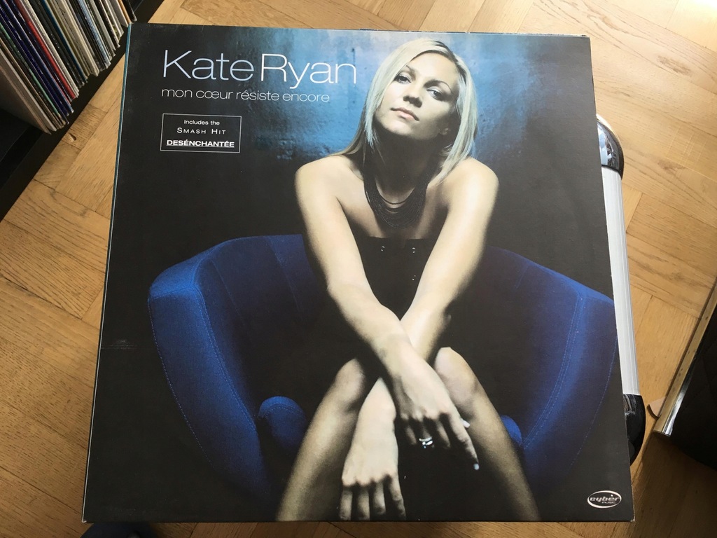 KATE RYAN - MON COEUR RESISTE / DESENCHANTE