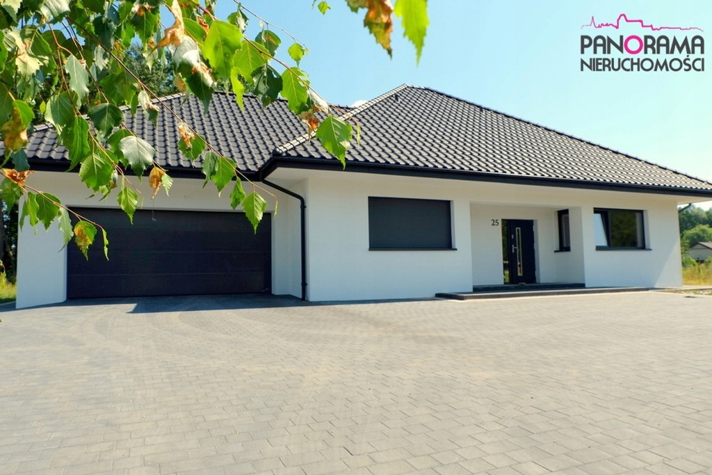 Dom, Złotoria, Lubicz (gm.), 173 m²