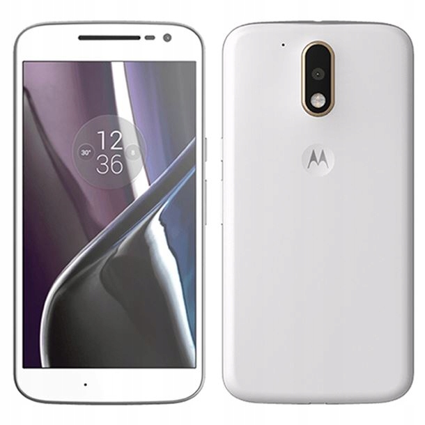 Motorola Moto G4 2/16GB White Biały Mix