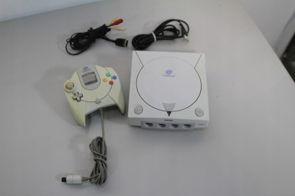 Sega Dreamcast Konsola HKT-3030
