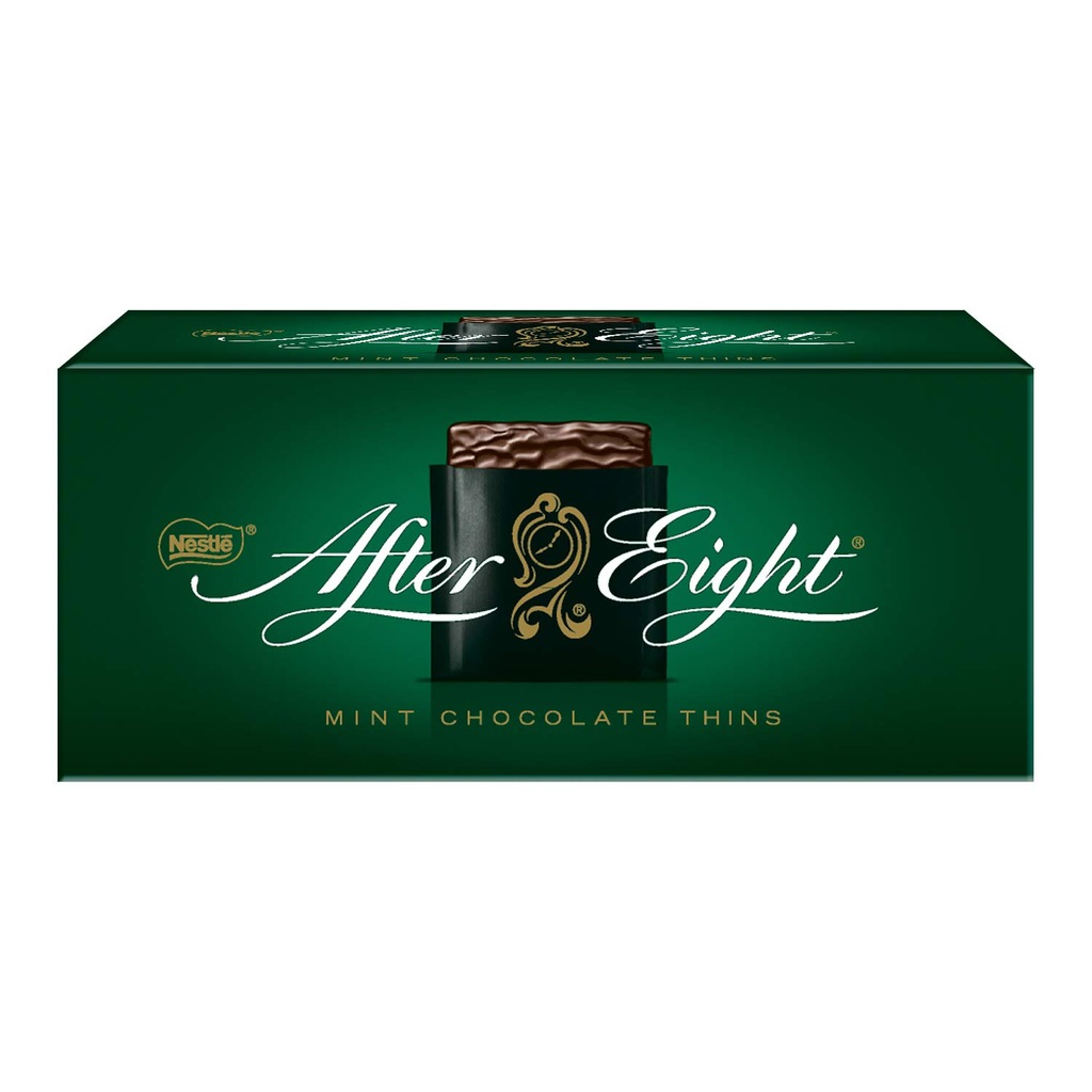 Купить Шоколадные конфеты с мятной начинкой After Eight 200 г: отзывы ...