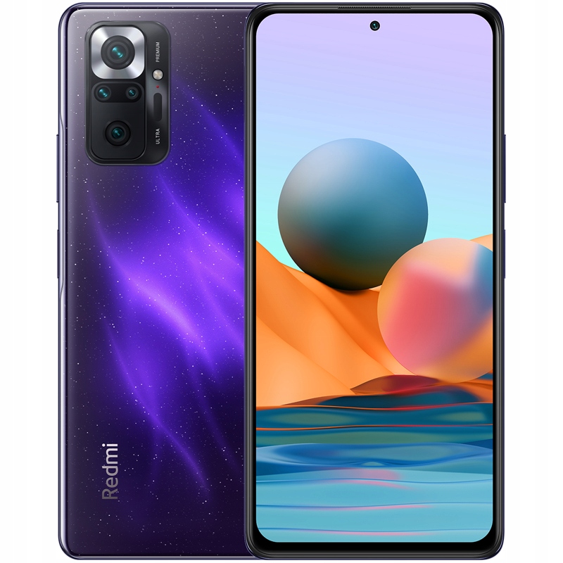 Smartfon Xiaomi Redmi Note 10 Pro 8 GB / 128 GB - 12196654922 ...