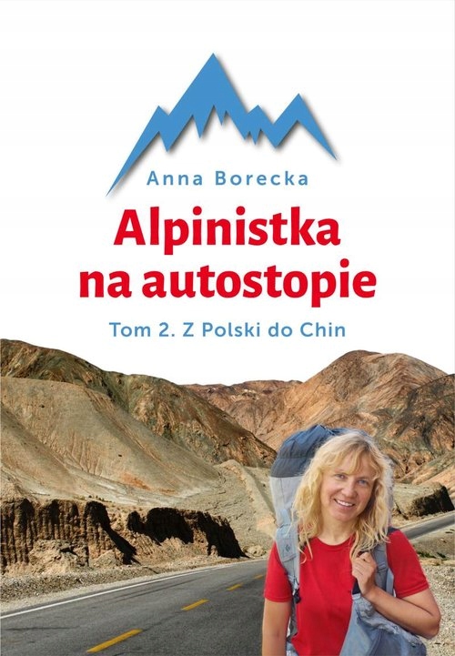 Alpinistka na autostopie